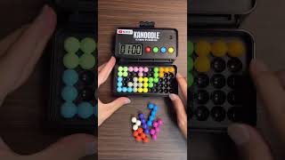 Can I solve in under a minute puzzlesolving satisfying [upl. by Nnaitsirk]