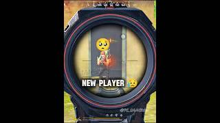 TODAY I SAW 🥺 A NEW PLAYER 🥰 SAD MOMENT shorts freefire pcgamers30 [upl. by Aldredge857]