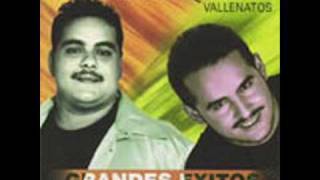 LOS INQUIETOS DEL VALLENATO AMOR SIN FRONTERAS [upl. by Finegan283]