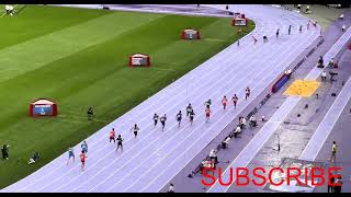 Paris Olympics 2024 Mens 400m Relay Final Thrilling Finish 2024 paris olympics [upl. by Wolfgram]