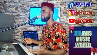 Oliver De Coque  UGBANA Performance Video igbo [upl. by Doreen]