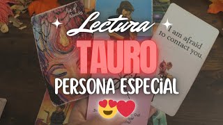 💘TAURO♉PRONTO ROMPE EL SILENCIO😱💓LE DA MIEDO HABLARTE😭📞ALGO QUE NO TE CONVENCÍA PRONTO LO HARÁ💍🙌🏼 [upl. by Iruahs]