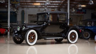 1918 Cadillac Type 57 Victoria  Jay Lenos Garage [upl. by Chainey]