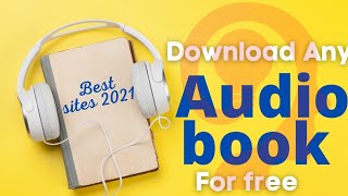 How to download Audio Books for free  Audible Alternatives  Free Audio Books Best Sites [upl. by Ardnnaed]