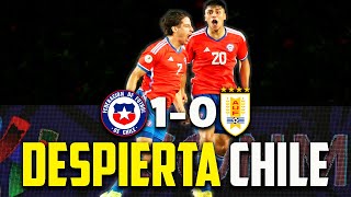 🇨🇱 CHILE vs URUGUAY 🇺🇾 PREOLIMPICO SUB 23 2024  REACCION 🇦🇷 [upl. by Nies]