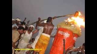 Thiruvannamalai Karthigai Maha Deepam [upl. by Hultgren914]