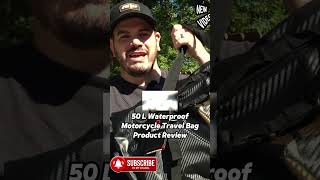 Waterproof test ironjias productreview [upl. by Sitruc]