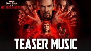 Doctor Strange 2 Theme  DREAM  Trailer Music  Multiverse of Madness Epic Version feat Wønder [upl. by Parsifal]