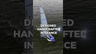 Raceboard sails presentation  823 CONCEPT [upl. by Caitlin]