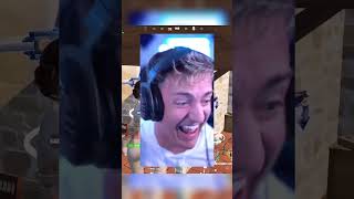 Credit Scampii fortniteclips fortnitememes fortnitesweat gamingfunnymoments [upl. by Seaman]