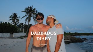 BARBADOS DIARY slow living acai bowls and thunderstorms [upl. by Kassity]