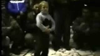 Abkhazia Abkhazian Dancing Child  Abhazyalı Dansçı Çocuk [upl. by Notlrahc636]