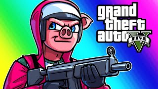 GTA5 Squid Game Mod [upl. by Luehrmann]