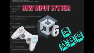 SMART New Input System Basics in Unity 60 [upl. by Kcirdaed]