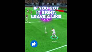 QUIZ 😉 fcmobile fifamobile football footballgame fcgames [upl. by Meil]