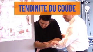 DOULEUR AU COUDE Epicondylite ESSAYER CECI [upl. by Rhodia]