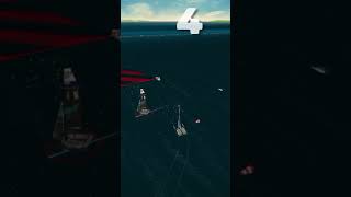 Mon meilleur départ sur virtual regatta [upl. by Eiroj]