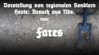 VORSTELLUNG VON REGIONALEN SONDLERN Teil 4 Besuch aus Nds von Fares [upl. by Nella]