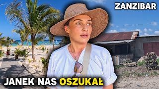 CAŁA prawda o Zanzibarze 🙈 bieda łapówki i hakuna matata 🇹🇿 [upl. by Padgett120]