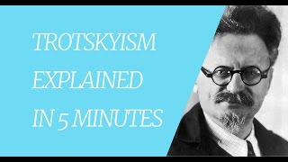 Trotskyism in 5 Minutes [upl. by Barina]