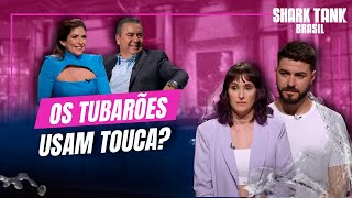 Acessórios inovadores para todos os tipos de cabelos  8ª Temporada  Shark Tank Brasil [upl. by Lletnahs]