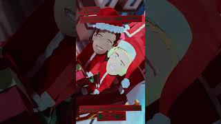 Merry Christmas Happy Holidays video but animated 👏 Full version on our channel 🎁 [upl. by Ritchie]