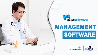 Software for dental office for better dental practice and clinic management  Dentsoftware [upl. by Dream471]