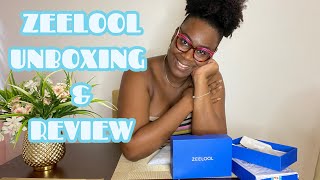 UNBOXING AND REVIEW OF ZEELOOL FRAMES [upl. by Anneg]