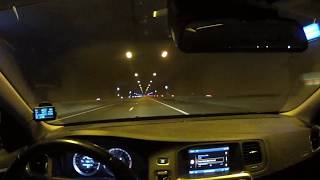 Volvo S60 T6 30L Heico Exhaust sound in the Tunnel [upl. by Emery]