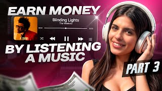 How To Make Money Just by Enjoying Music [upl. by Oflunra]