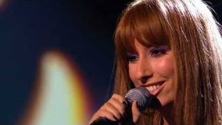 The X Factor 2009  Stacey Solomon  Live Show 1 itvcomxfactor [upl. by Annairdua]