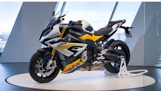 2025 BMW S1000 XR The Ultimate Adventure Muscle Bike Unveiledquot [upl. by Norby]