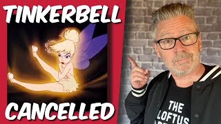 Tinkerbell cancelled [upl. by Llenehc615]