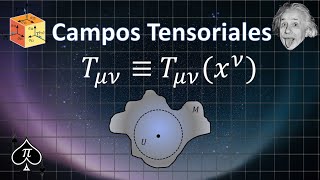 Tensores  31 Campos Tensoriales [upl. by Junko]