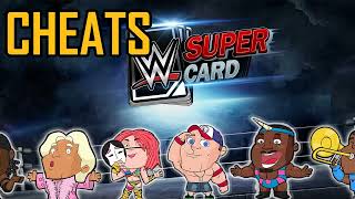 Secret Way To Get Credits In WWE Supercard ❅ How To Get Cheap Credits No Scam  WWE Supercard [upl. by Aerdna]