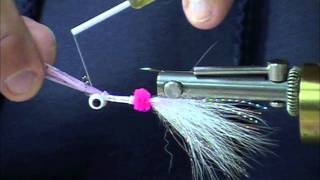 Babine Special Jig Fly Tying Video [upl. by Ferreby]