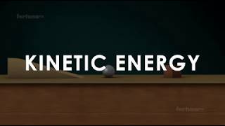 KINETIC ENERGY studyanimated animation [upl. by Anahgem167]