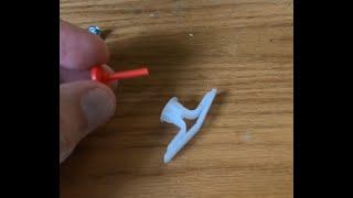 How to remove a pop toggle anchor from dry wall [upl. by Otrebliw]