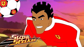 Atardecer Supa Strikas⚽Supa Strikas Español⚽Temporada 1 ⚽ [upl. by Staley]