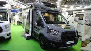 2025 Chausson S697 Sport Line  Exterior and Interior  Caravan Salon Düsseldorf 2024 [upl. by Deerdre612]