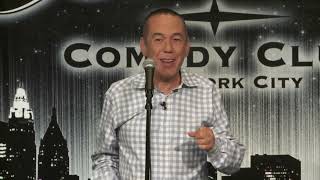 Gilbert Gottfried Live from New York City [upl. by Enoitna]