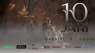 Gabriel F Louis  10 Jari Official Music Video [upl. by Shing]