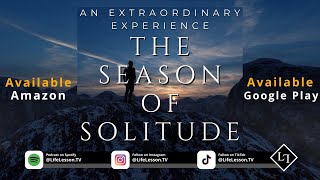 The Season of Solitude AUDIOBOOK Chapter 1 [upl. by Frierson482]