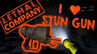 Stun Gun Is Totally Fixed Guys  Lethal Company [upl. by Heywood]