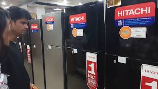 Hitachi fridge price in bangladesh [upl. by Yrram]