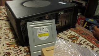 Replacing DVD ROM Drive [upl. by Etnom]