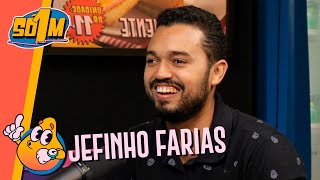 Jeffinho Farias  Só 1 Minutinho Podcast [upl. by Alyworth692]