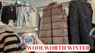 WOOLWORTH WINTER KOLLEKTION FÜR DAMEN [upl. by Parker]