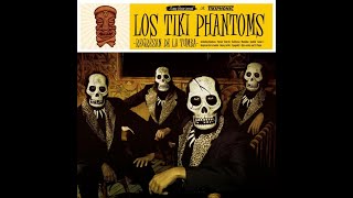 Los Tiki Phantoms  Kalifornia Dead Kennedys Cover [upl. by Anohsal]