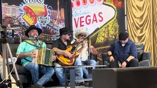 The Delta Boys live in Las Vegas 2024 [upl. by Alvan]